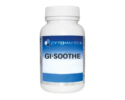 CYTO MATRIX GI-SOOTHE 120 VEGGIE CAPS