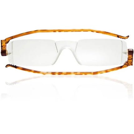 NANNINI READING GLASSES +2.00 - TORTOISE