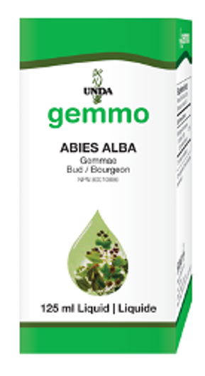 UNDA ABIES ALBA 125ml