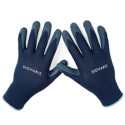 SIGVARIS GROUP LATEX TEXTILE GLOVES X-SMALL - 1 PC