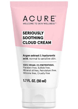 ACURE SERIOUSLY SOOTHING CLOUD CREAM 50ml