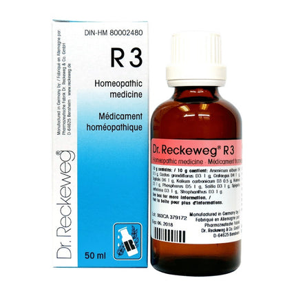 DR. RECKEWEG #03 50ml