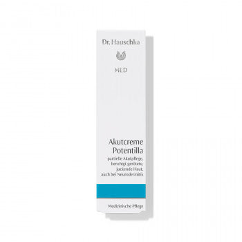 DR.HAUSCHKA POTENTILLA SOOTHING CREAM 20ml