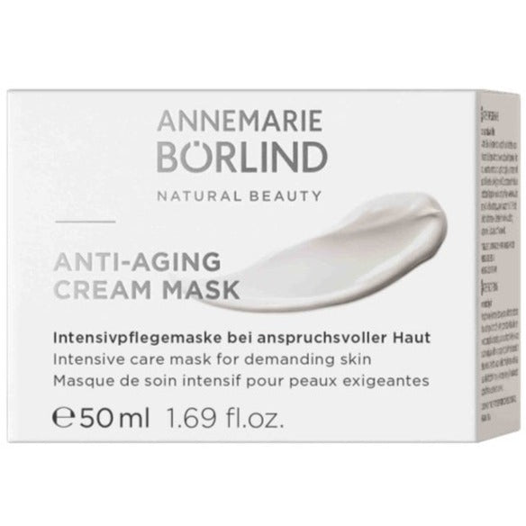 ANNEMARIE BORLIND ANTI AGING CREAM MASK 50ml