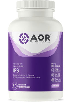 AOR IP6 (FORMERLY PHYTO C 33mg) 90vcaps