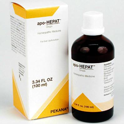 PEKANA APO HEPAT DROPS HECOCUR  100ml