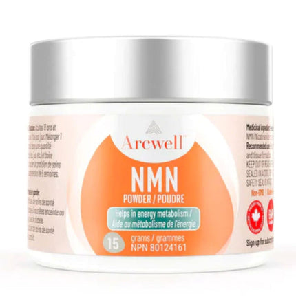 ARCWELL NMN POWDER 250mg 15g