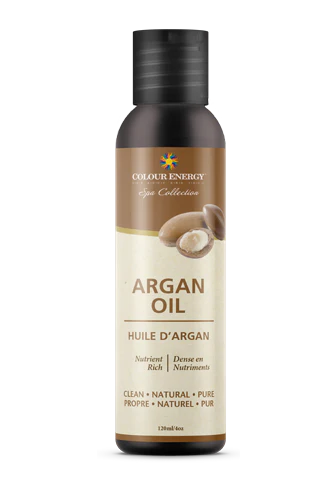 COLOUR ENERGY ARGAN OIL 120ml