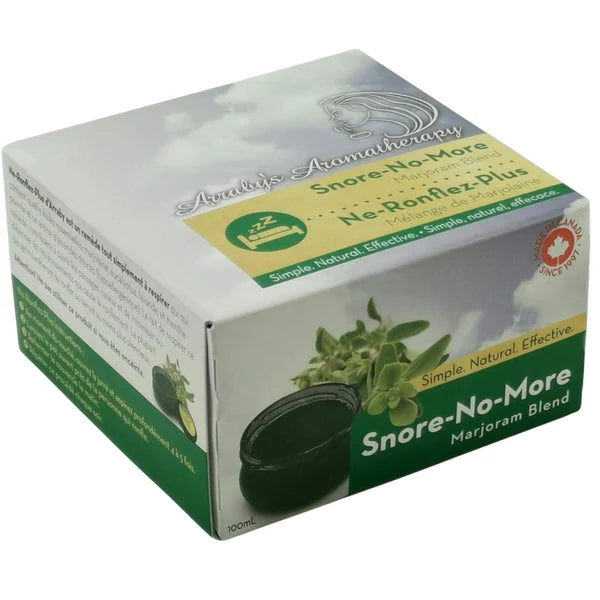 ARRABY'S AROMATHERAPY SNORE NO MORE 100ml