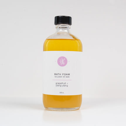 ALL THINGS JILL GRPFRT YLANG BATH FOAM 230ml