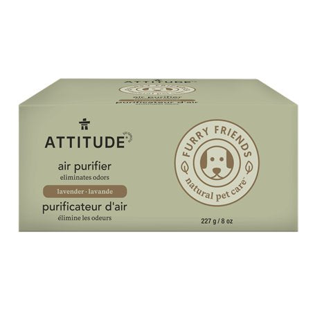 ATTITUDE 宠物空气净化器薰衣草 (227g) 1unit