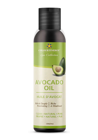 COLOUR ENERGY AVOCADO OIL (REFINED) 120ml