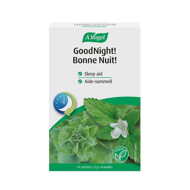A.VOGEL GOODNIGHT!   14 x 2g Sachets