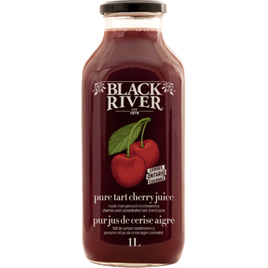 BLACK RIVER TART CHERRY JUICE 1L