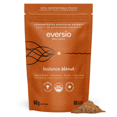 EVERSIO WELLNESS BALANCE BLEND POUCH 60g