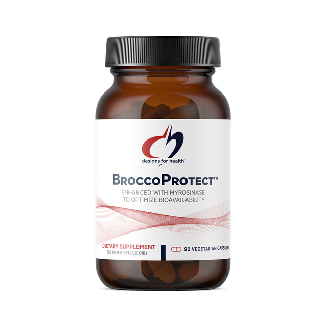 DESIGNS FOR HEALTH BROCCOPROTECT 90cap