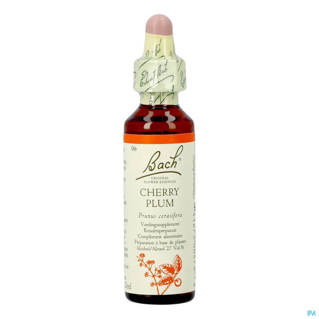 BACH CHERRY PLUM 20ml