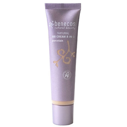 BENECOS BB CREAM 8 IN 1 PORCELAIN 30ml