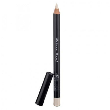 BENECOS NATURAL EYELINER WHITE