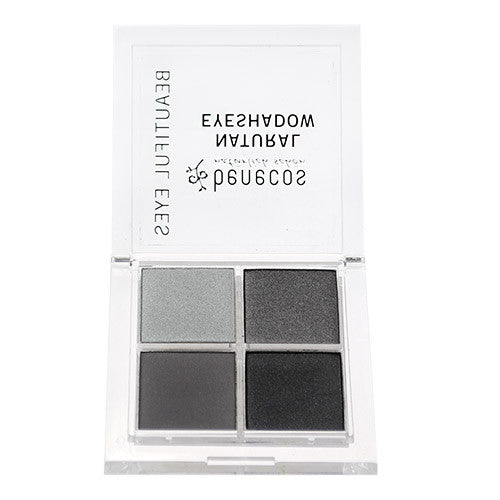 BENECOS EYESHADOW QUATTRO SMOKEY EYES 8g