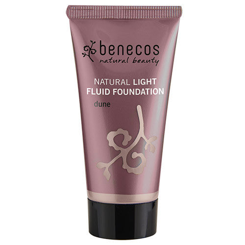 BENECOS LIGHT FLUID FOUNDATION DUNE