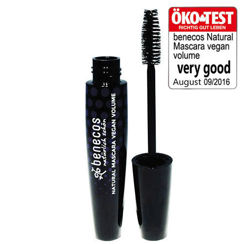 BENECOS NATURAL MASCARA VEGAN VOLUME