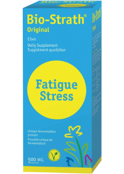 BIO-STRATH ORIGINAL 疲勞舒緩液 500ml