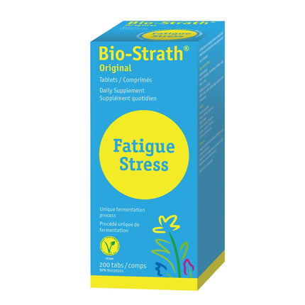 Bio Stratch Tablets BIO-STRATH 200tabs, 065279077061 – Finlandia Natural Pharmacy