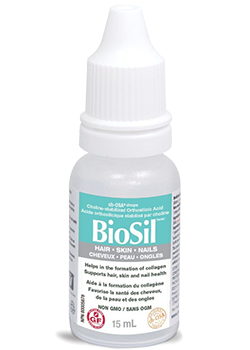 BIOSIL SILICA LIQUID DROPS 15 ML