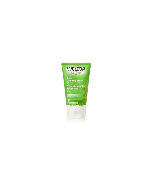 WELEDA BODY CLEANSING SCRUB BIRCH EXTRACT 150ml