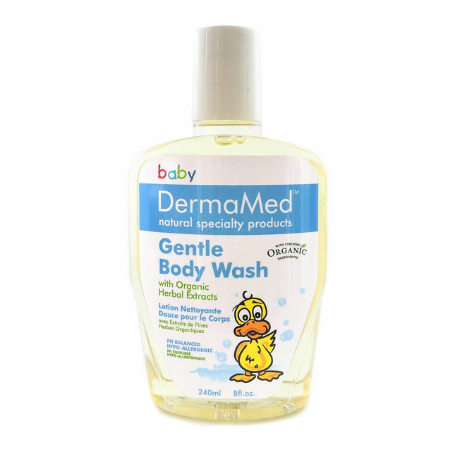 DERMAMED GENTLE BODY WASH 240ml