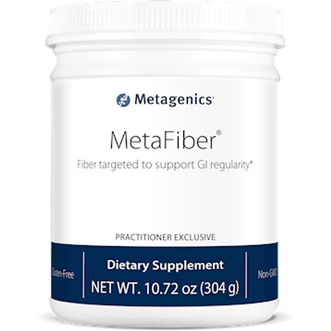 METAGENICS META FIBER 304g