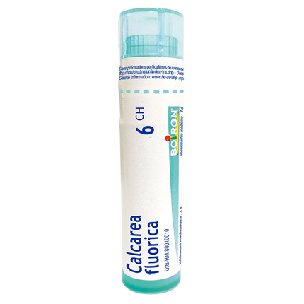 BOIRON CALCAREA FLUORICA 6ch