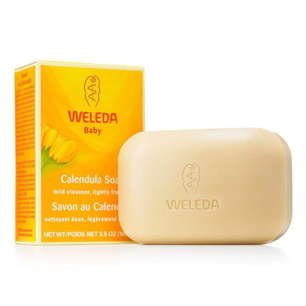 WELEDA BABY CALENDULA SOAP 100g