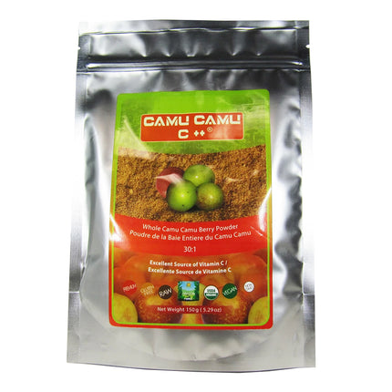 CAMU CAMU C++ WHOLE CAMU CAMY BERRY POWDER 150g