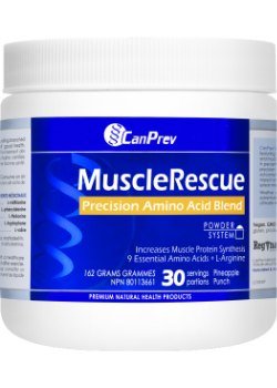 CANPREV MUSCLERESCUE PINEAPPLE 162g