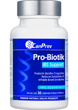 CANPREV PRO-BIOTIK IBS SUPPORT 30caps