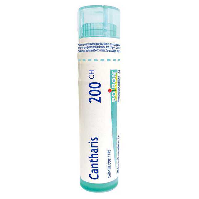 BOIRON CANTHARIS 200ch