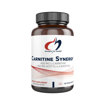 DESIGNS FOR HEALTH CARNITINE SYNERGY 120cap