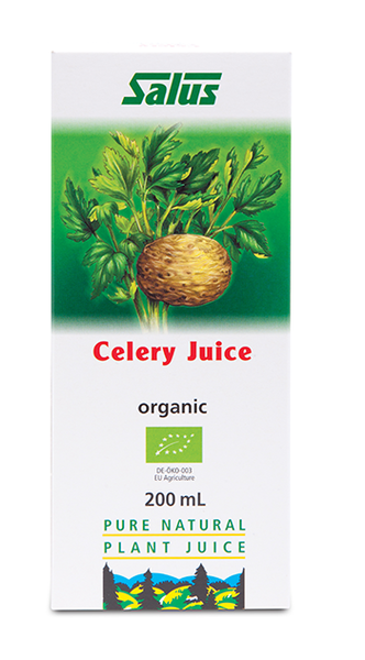 SALUS CELERY JUICE 200ml