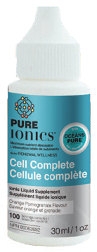 PURE IONICS CELL COMPLETE 60ml