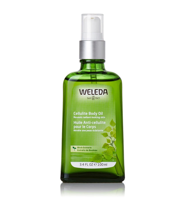 WELEDA CELLULITE BODY OIL BIRCH EXTRACT 100ml