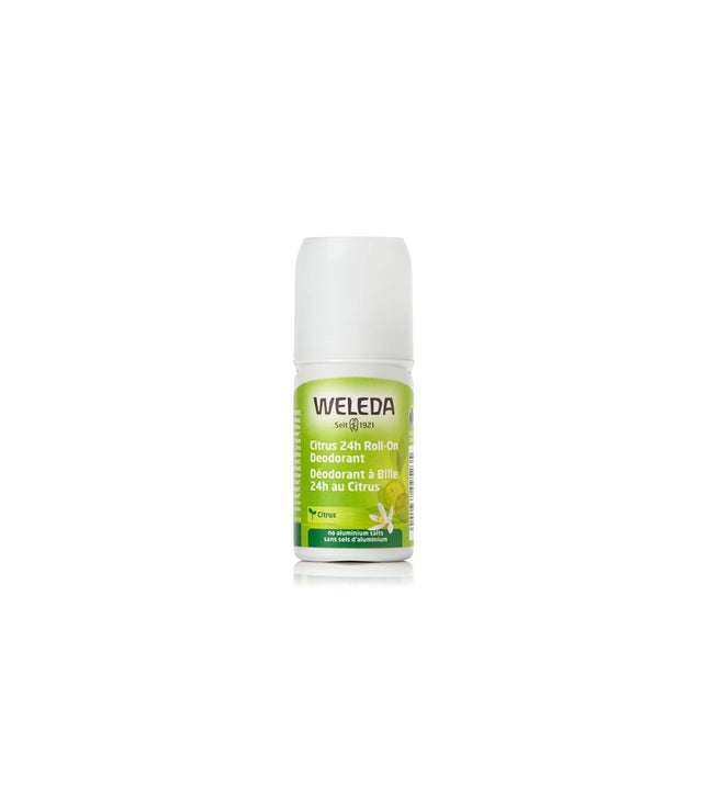 WELEDA CITRUS 24H ROLL-ON DEODORANT 50ml