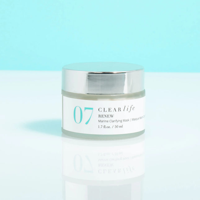 CLEAR LIFE RENEW 07 CLARIFYING MASK 50ML