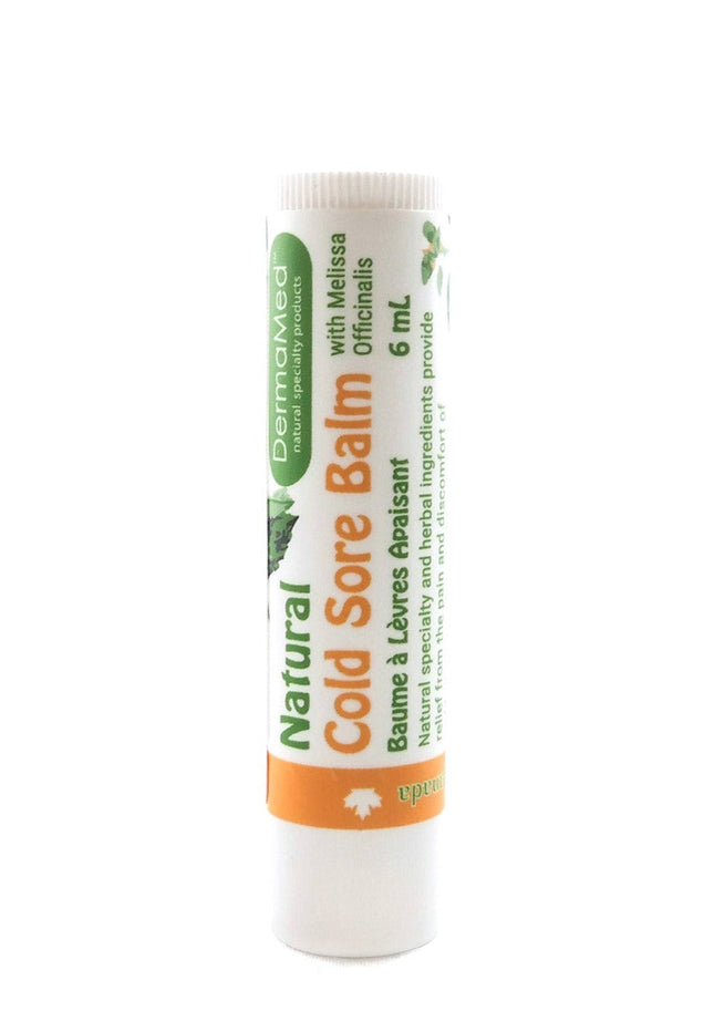 DERMAMED COLD SORE LIP BALM 6ml