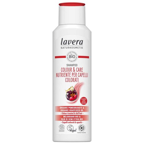 LAVERA COLOUR & CARE SHAMPOO 250ml