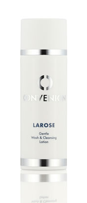 CONVENTION LAROSE GENTLE WASH & CLEANSING LOTION 150ml