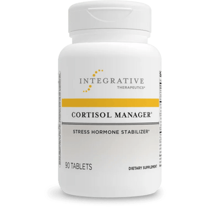 INTEGRATIVE THERAPEUTICS CORTISOL MANAGER 90tabs