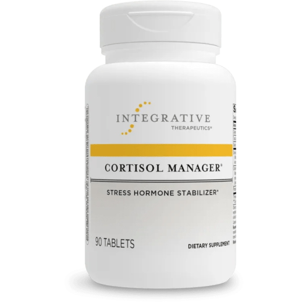 INTEGRATIVE THERAPEUTICS CORTISOL MANAGER 90tabs