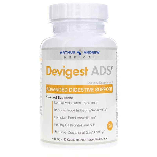ARTHUR ANDREW MEDICAL DEVIGEST ADS 90 CAPS